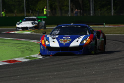 #72 SMP Racing, Ferrari 488 GT3: Victor Shaytar, Davide Rigon, Miguel Molina