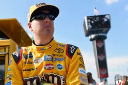 Kyle Busch, Joe Gibbs Racing, Toyota