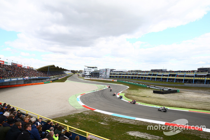 World Superbike Belanda 2017
