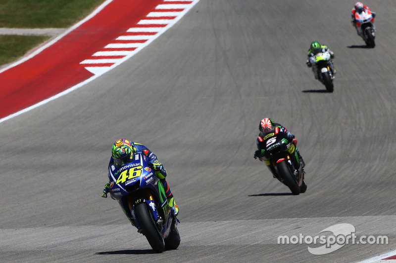 Valentino Rossi, Yamaha Factory Racing