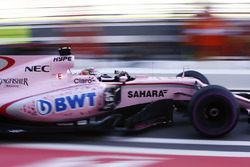 Sergio Perez, Sahara Force India F1 VJM10