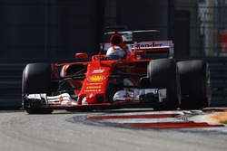 Sebastian Vettel, Ferrari SF70H