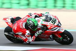 Eugene Laverty, Milwaukee Aprilia World Superbike Team