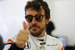 Fernando Alonso, McLaren