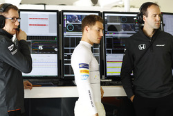Stoffel Vandoorne, McLaren