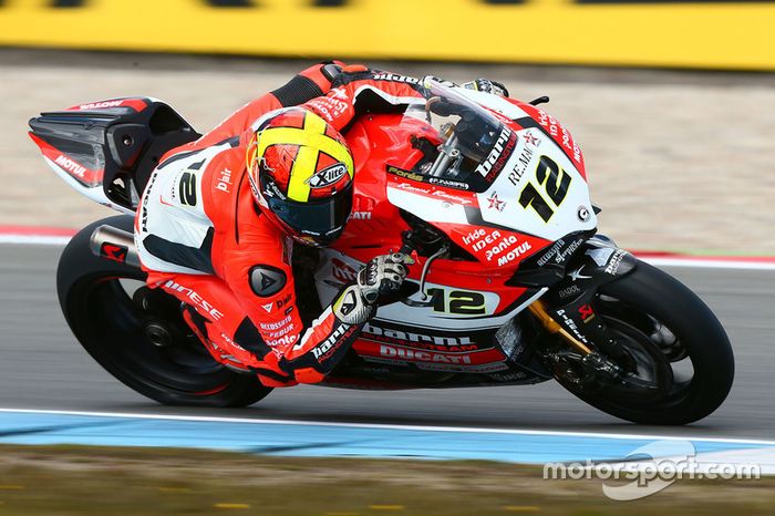 Xavi Fores, Barni Racing Team