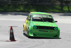 Martin Bürki, VW Polo, MB Motorsport