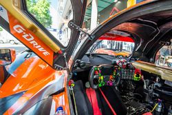 №26 G-Drive Racing Oreca 07 Gibson: Роман Русинов, Пьер Тирье, Алекс Линн