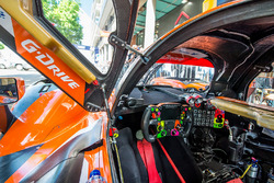 №26 G-Drive Racing Oreca 07 Gibson: Роман Русинов, Пьер Тирье, Алекс Линн