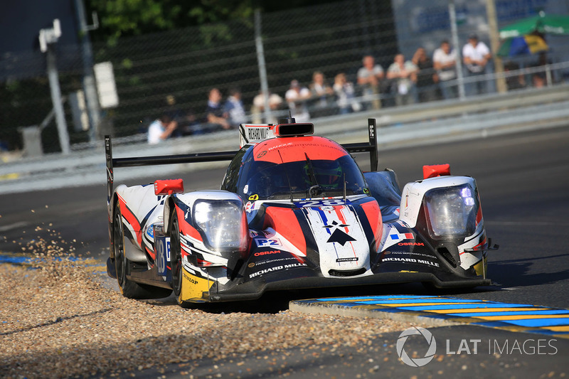 7. LMP2: #28 TDS Racing, Oreca 07 Gibson
