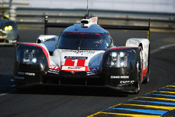 #1 Porsche Team Porsche 919 Hybrid : Neel Jani, Andre Lotterer, Nick Tandy