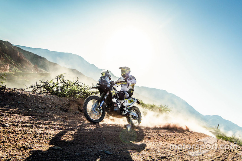 #3 Husqvarna Factory Racing: Pablo Quintanilla