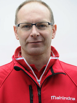Davide Borghesi, Mahindra Racing Head Design and Development