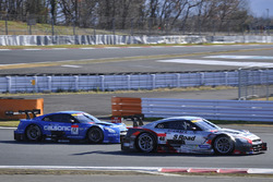 #12 カルソニック IMPUL GT-Rと#46 S Road CRAFTSPORTS GT-R