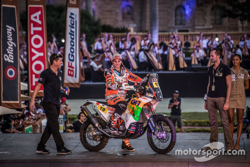 #19 Red Bull KTM Factory Racing: Laia Sanz