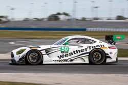 #50 Riley Motorsports Mercedes AMG GT3: Gunnar Jeannette, Cooper MacNeil, Shane van Gisbergen