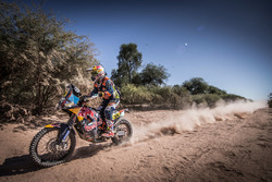 #16 Red Bull KTM Factory Racing: Matthias Walkner