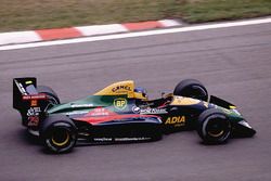 Michele Alboreto, Larrousse Lola LC89