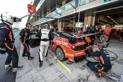 #77 Kessel Racing Ferrari 458 GT3: Jacques Duyver, Marco Zanuttini, David Perel