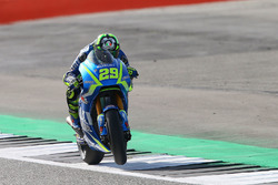 Andrea Iannone, Team Suzuki MotoGP