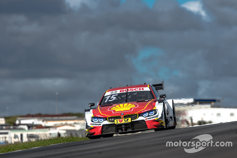 Augusto Farfus, BMW Team RMG, BMW M4 DTM