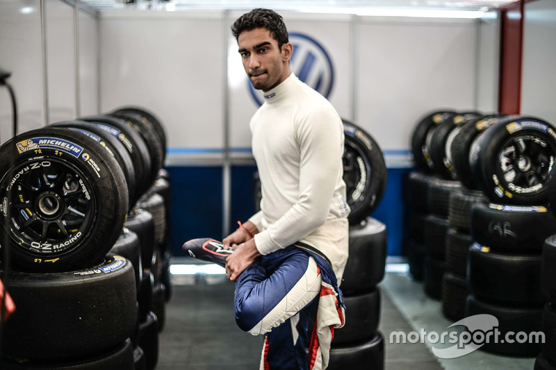 Tarun Reddy (Euroformula Open, Jerez)