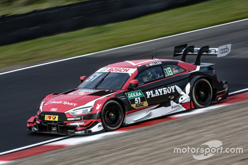 5. Nico Müller, Audi Sport Team Abt Sportsline, Audi RS 5 DTM