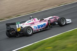 Maximilian Günther, Prema Powerteam, Dallara F317 - Mercedes-Benz