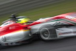 Maximilian Günther, Prema Powerteam, Dallara F317 - Mercedes-Benz