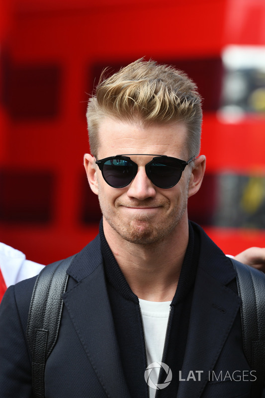 Nico Hulkenberg, Renault Sport F1 Team