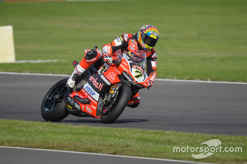 Chaz Davies, Ducati Team