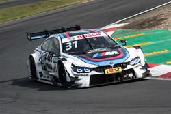 Tom Blomqvist, BMW Team RBM, BMW M4 DTM