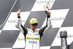 Podium: Thomas Luthi, CarXpert Interwetten