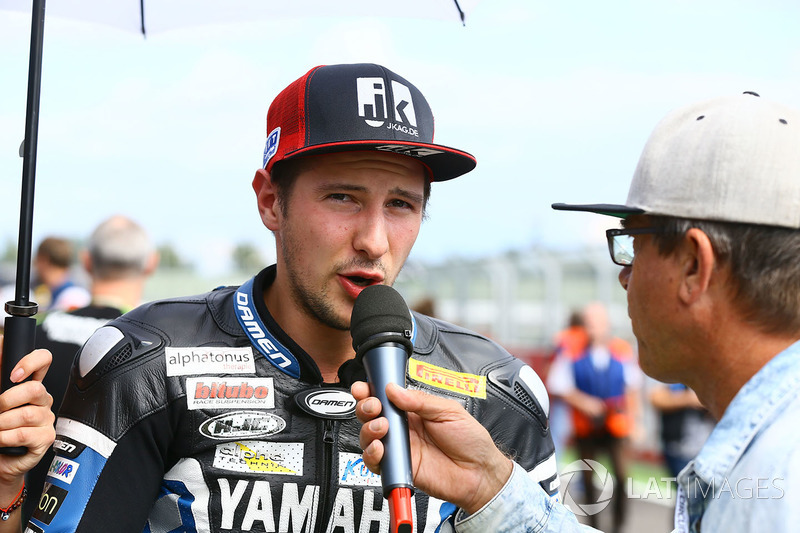Marvin Fritz, Yamaha YART