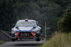 Thierry Neuville, Nicolas Gilsoul, Hyundai i20 WRC, Hyundai Motorsport