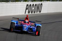 Alexander Rossi, Curb Herta - Andretti Autosport Honda