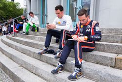 Thierry Neuville, Nicolas Gilsoul, Hyundai Motorsport