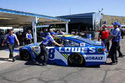 Jimmie Johnson, Hendrick Motorsports Chevrolet