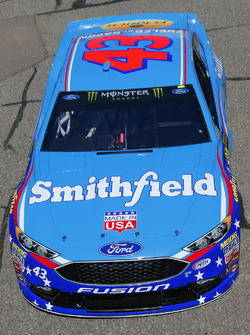 Aric Almirola, Richard Petty Motorsports Ford