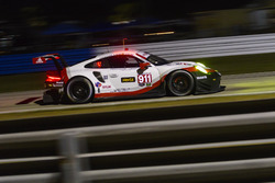 #911 Porsche Team North America, Porsche 911 RSR: Patrick Pilet, Dirk Werner, Frédéric Makowiecki