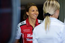 Simona de Silvestro, Nissan Motorsports