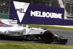 Lance Stroll, Williams FW40