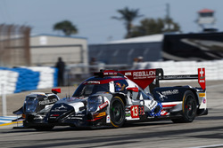 #13 Rebellion Racing ORECA 07: Neel Jani, Sébastien Buemi, Nick Heidfeld