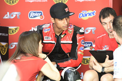 Yonny Hernandez, AGR Team