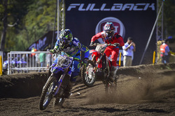 Jeremy van Horebeek, Yamaha Factory Racing