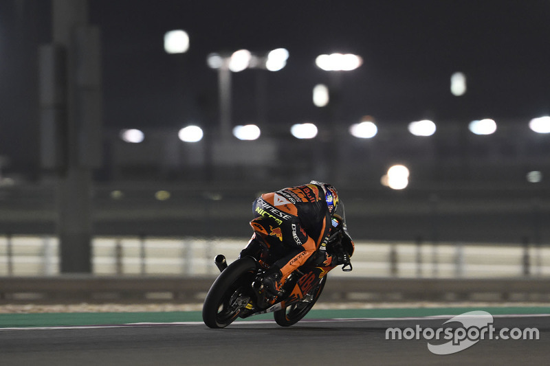Niccolo Antonelli, Red Bull KTM Ajo