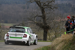 Nicolas Althaus, Alain Ioset, Skoda Fabia R5