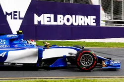 Pascal Wehrlein, Sauber C36