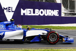 Pascal Wehrlein, Sauber C36