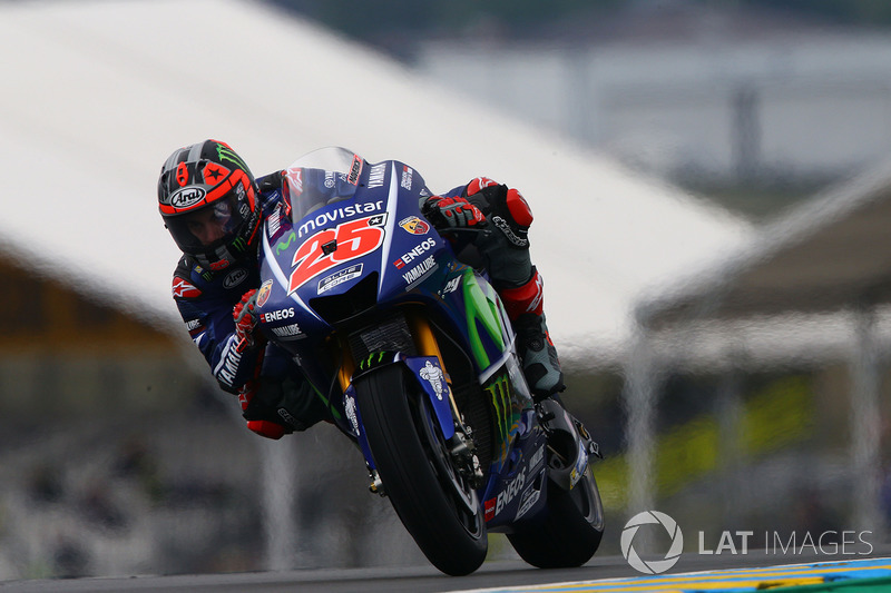 2017 - Yamaha, 3º lugar